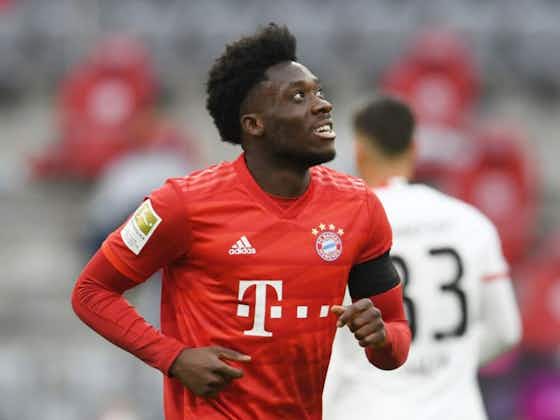 Article image:How Alphonso Davies' move to Bayern Munich almost fell through