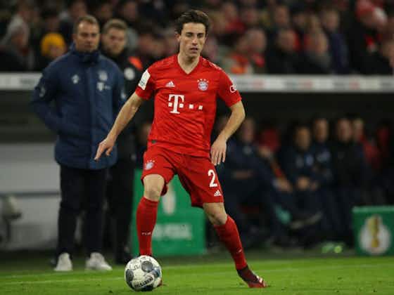 Article image:Bayern Munich make decision on Álvaro Odriozola's future