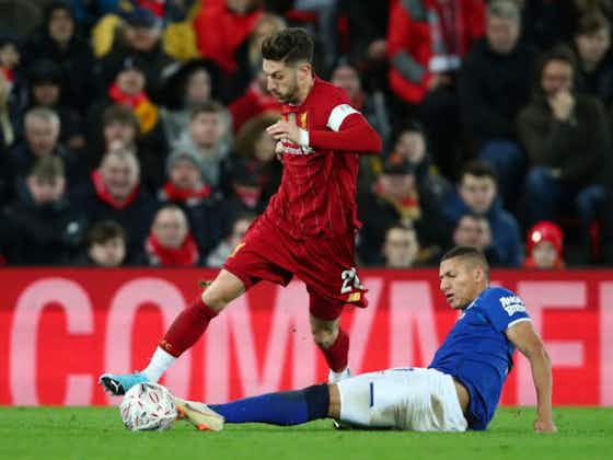 Article image:Leicester City tipped to sign Liverpool attacker Adam Lallana