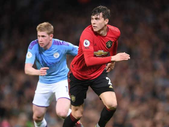 Article image:Manchester United on lookout for alternative to Victor Lindelöf