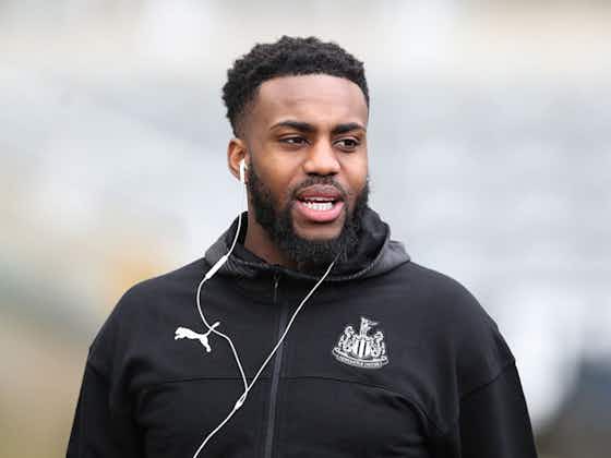 Article image:Danny Rose: I don't give a f*** about the nation's morale