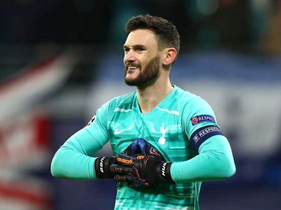 Article image:Hugo Lloris doesn't want 'cruel' denial of title for Liverpool