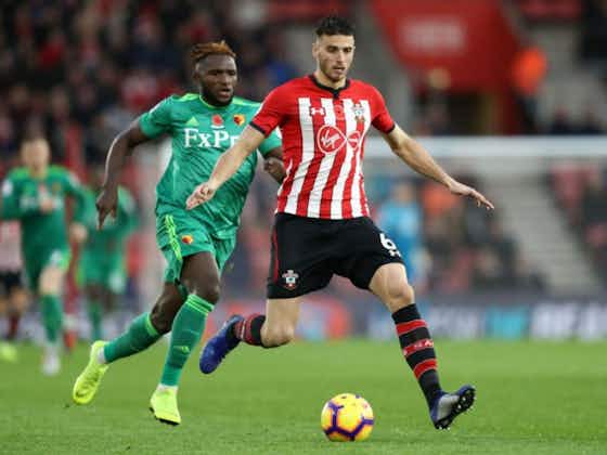 Article image:Wesley Hoedt seeking permanent move away from Southampton this summer
