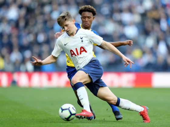 Article image:👶 Tottenham youth players to look out for: Dennis Cirkin