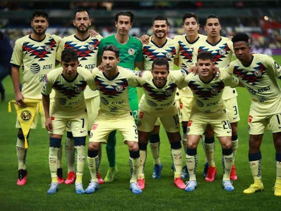 Article image:América not spooked by Covid-19 outbreak at rivals Cruz Azul