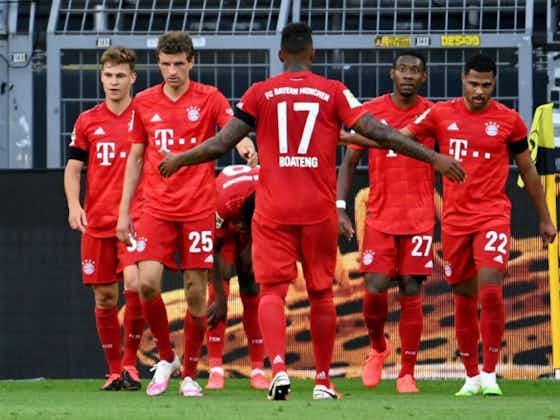 Article image:Bayern will not sell any first-team players except Corentin Tolisso