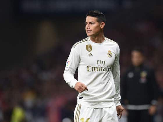 Article image:James Rodríguez reveals Real Madrid blocked permanent switch
