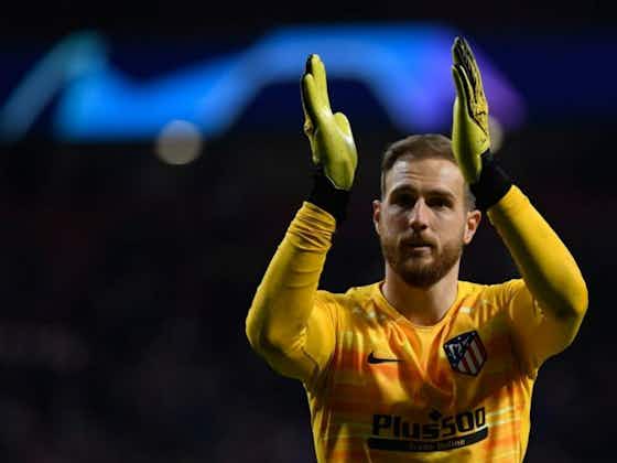 Article image:🧤 World's best? Jan Oblak sets stunning new record