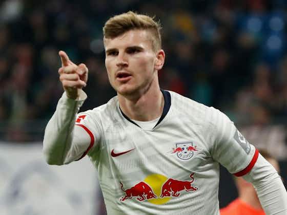 Article image:Liverpool opted against signing Timo Werner for financial reasons