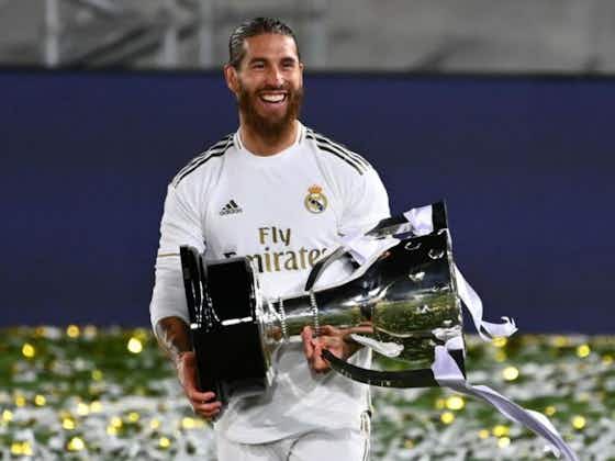 Article image:Sergio Ramos will be at Real Madrid for life - Florentino Pérez