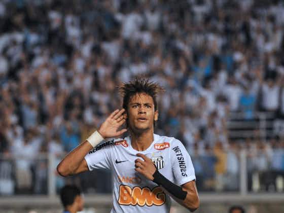 Article image:🎥 Goal of the Day: A Neymar classic from his Santos days