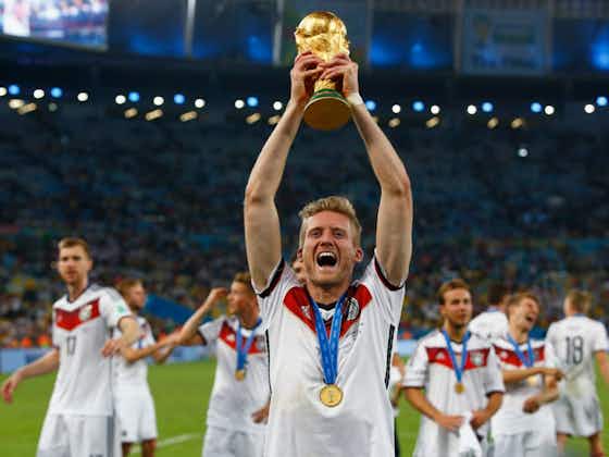 Article image:World Cup winner André Schürrle retires at the age of 29