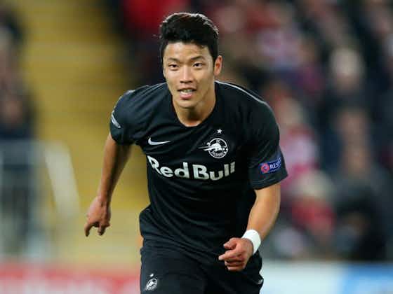 Article image:RB Leipzig confirm signing of Hee-chan Hwang