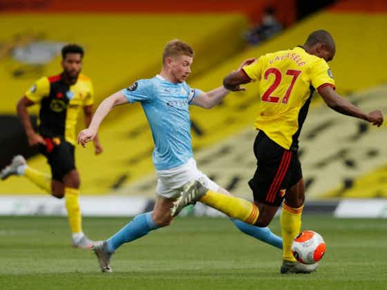 Article image:Kevin De Bruyne has proven he is the assist king  👑
