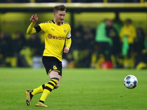 Article image:Marco Reus to remain Borussia Dortmund captain despite injury woes