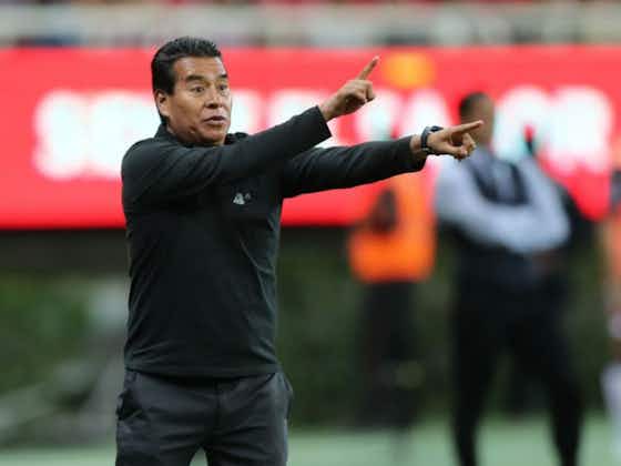 Article image:Long-time Chivas assistant Alberto Coyote named Tapatío manager