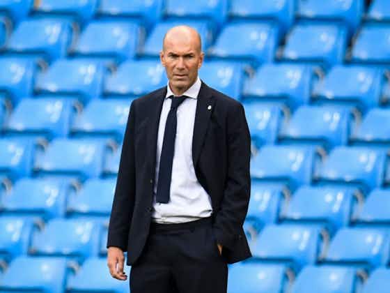 Article image:Real Madrid will make 'no signings' this summer