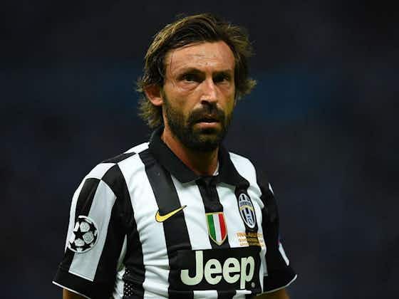 Article image:Andrea Pirlo 'honoured' to be handed the Juventus job