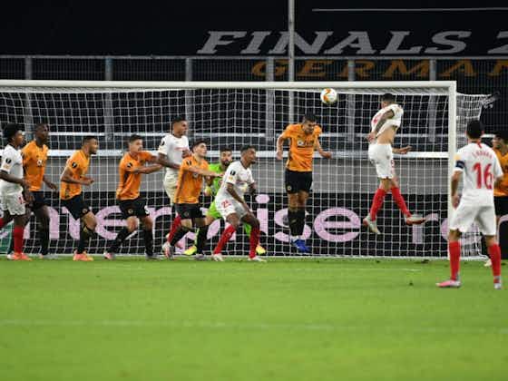 Article image:3️⃣ points as Wolves crash out of Europe after Sevilla leave it late