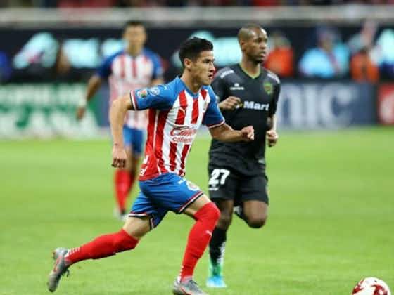 Article image:Chivas pick up first win of the 2020 Apertura season