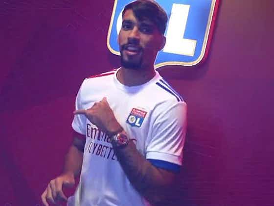 Article image:Flamengo receive solidarity payment after Lucas Paquetá joins Lyon