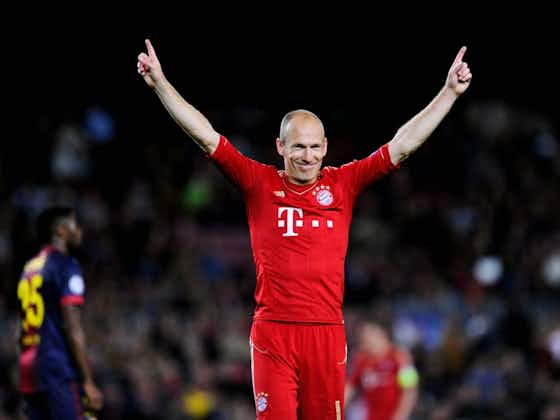 Article image:🎥 Goal of the Day: Arjen Robben's signature move downs Barcelona