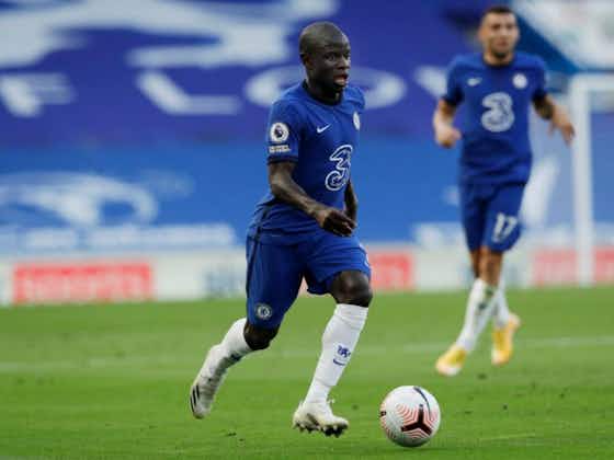 Article image:🤑 Transfer gossip: Kante to Man United? City close in on Dias