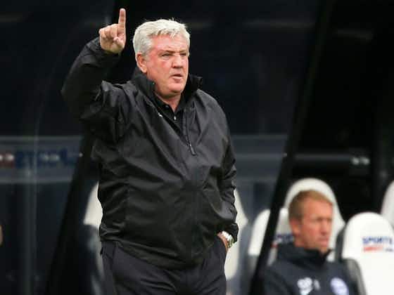 Article image:Steve Bruce wanted to be 'fair' with Newcastle selection for Brighton