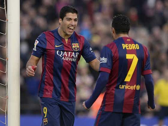 Article image:🎥 Goal of the Day: Luis Suárez's very first for Barcelona