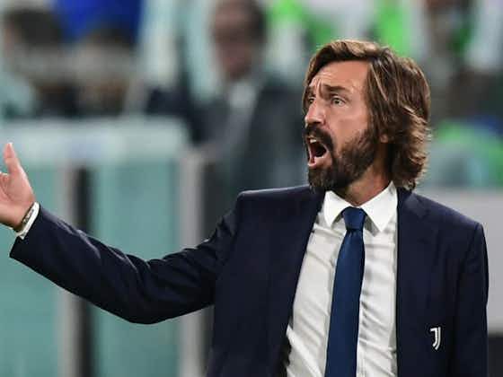 Article image:📝 Juventus win on Andrea Pirlo's managerial debut