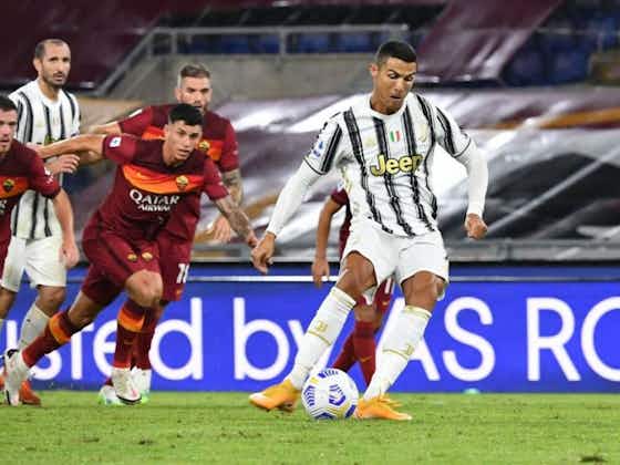 Article image:📝 Cristiano Ronaldo double earns 10-man Juventus a draw