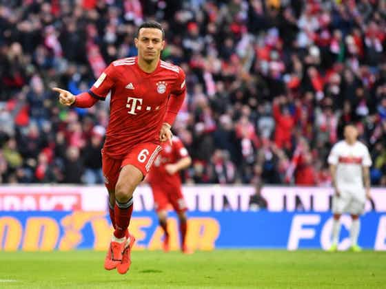 Article image:🎥 Goal of the Day: Perfect improvisation from Thiago Alcântara