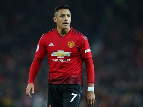 Article image:Alexis Sánchez wanted Arsenal return after ONE DAY with Man United