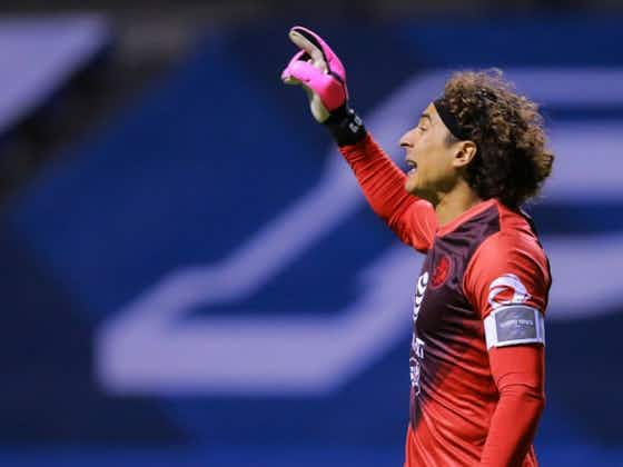 Article image:After Memo Ochoa's injury, América refuse to lend 2️⃣ stars to Mexico
