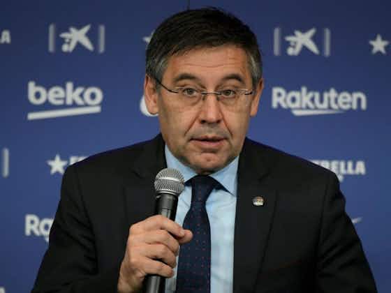 Article image:Bartomeu confirms Barcelona have agreed to join Euro Super League