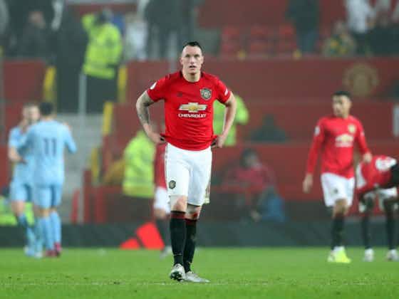 Article image:Newcastle United 'likely' to swipe up forgotten Phil Jones