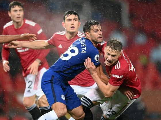 Article image:Our 3️⃣ points as Man Utd and Chelsea play out a goalless draw