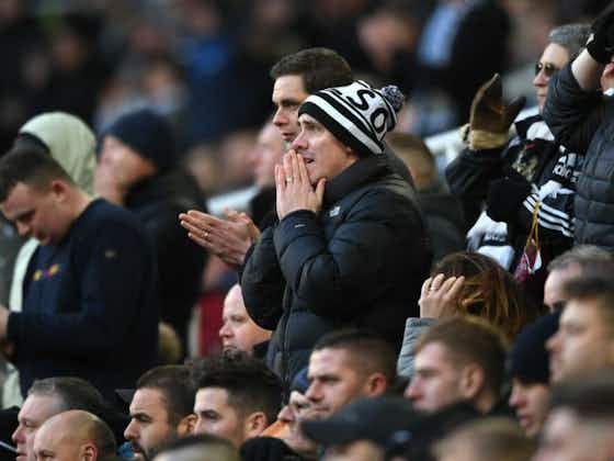Article image:Newcastle fans still want Saudi takeover to go through