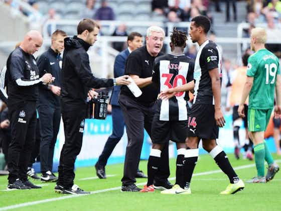 Article image:Four casualties as Newcastle confirm final Premier League squad