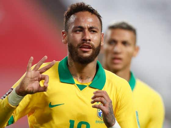Article image:Thomas Tuchel: Neymar will be ready for Manchester United encounter