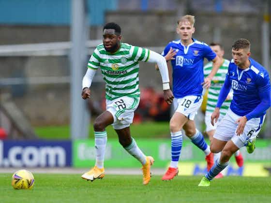 Article image:Odsonne Edouard tests positive for Covid-19