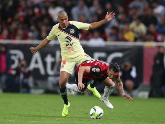 Article image:América sue Independiente once again over Cecilio Domínguez payment