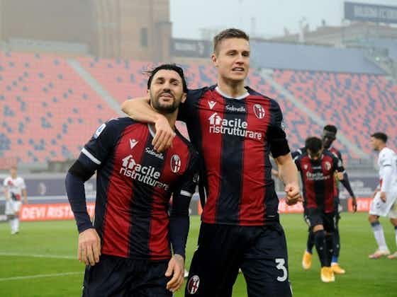 Article image:🇮🇹 Serie A spotlight: Bologna halt horrific run just in time