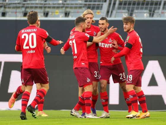Article image:📝 Köln shock Dortmund to earn first win of the season