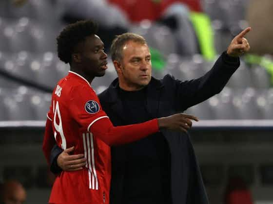 Article image:🔮 Alphonso Davies reveals his plans for the future