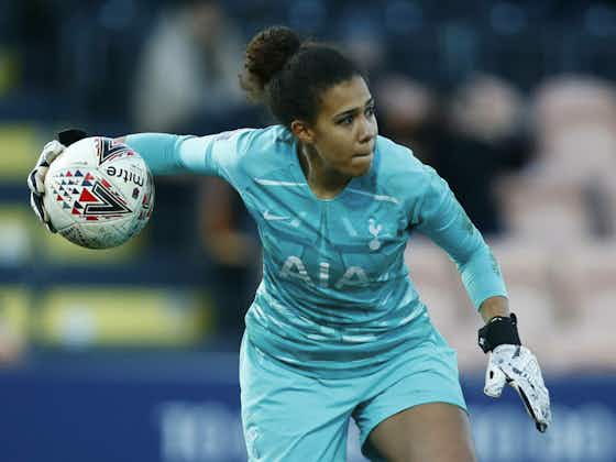 Article image:EXCLUSIVE: Chloe Morgan on WSL, equality, goalkeeping and more