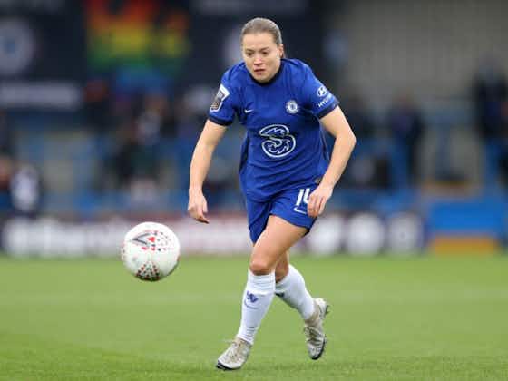 Article image:🔝 Fran Kirby nets at Benfica to become Chelsea Women's record scorer