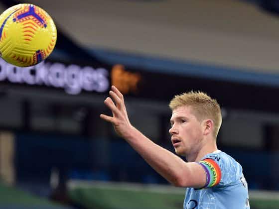 Article image:This stat highlights just how incredible Kevin De Bruyne is 🔥