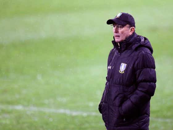 Article image:Tony Pulis sacked just 45 days into Sheffield Wednesday stay