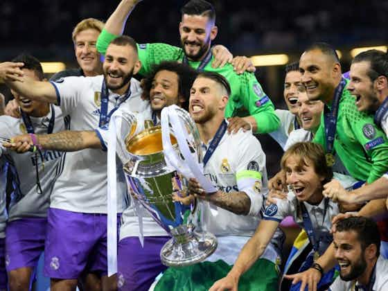 Article image:Real Madrid crowned Globe Soccer's Club of the Century 🥇